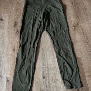 Varley‎ Green Leggings Size S